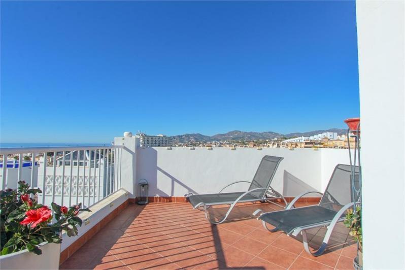 Amazing 3 Bedroom Townhouse In Nerja Exterior foto