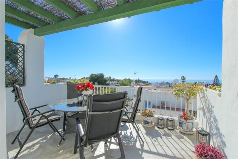 Amazing 3 Bedroom Townhouse In Nerja Exterior foto